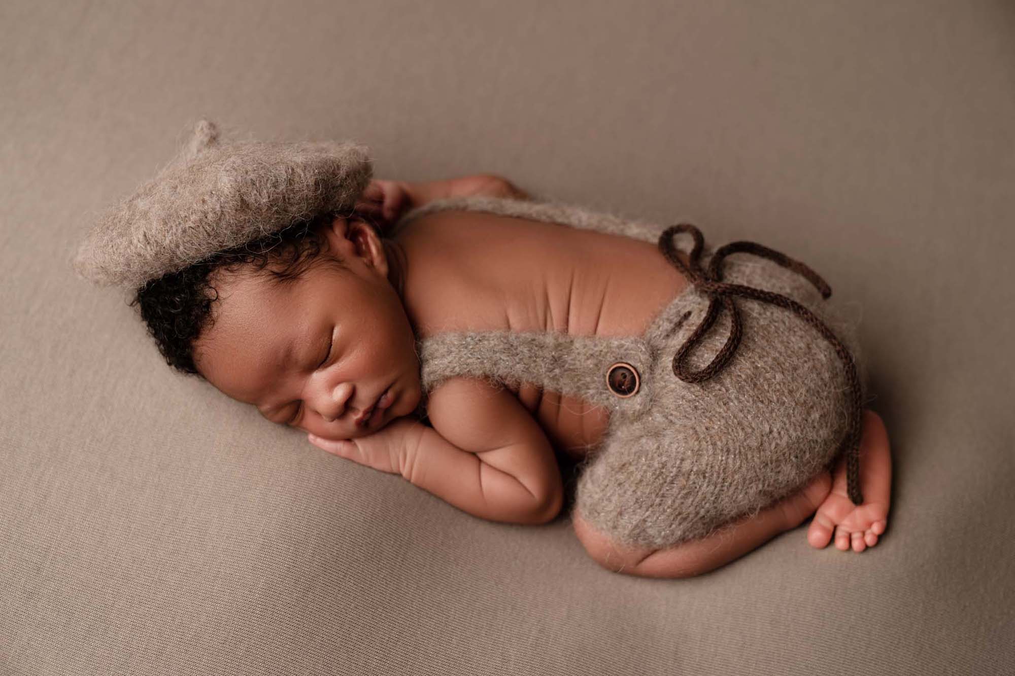 Newborn Si Belle Photo Studio