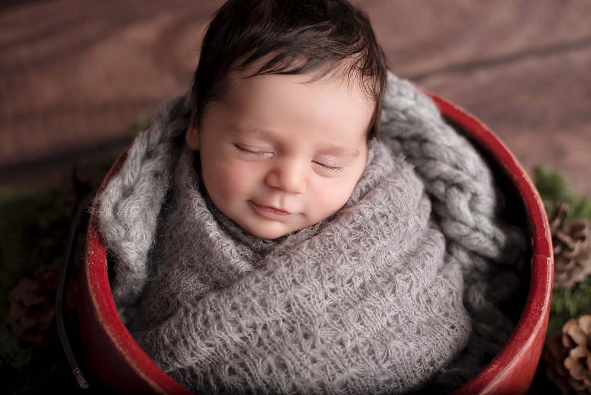 Newborn Si Belle Photo Studio